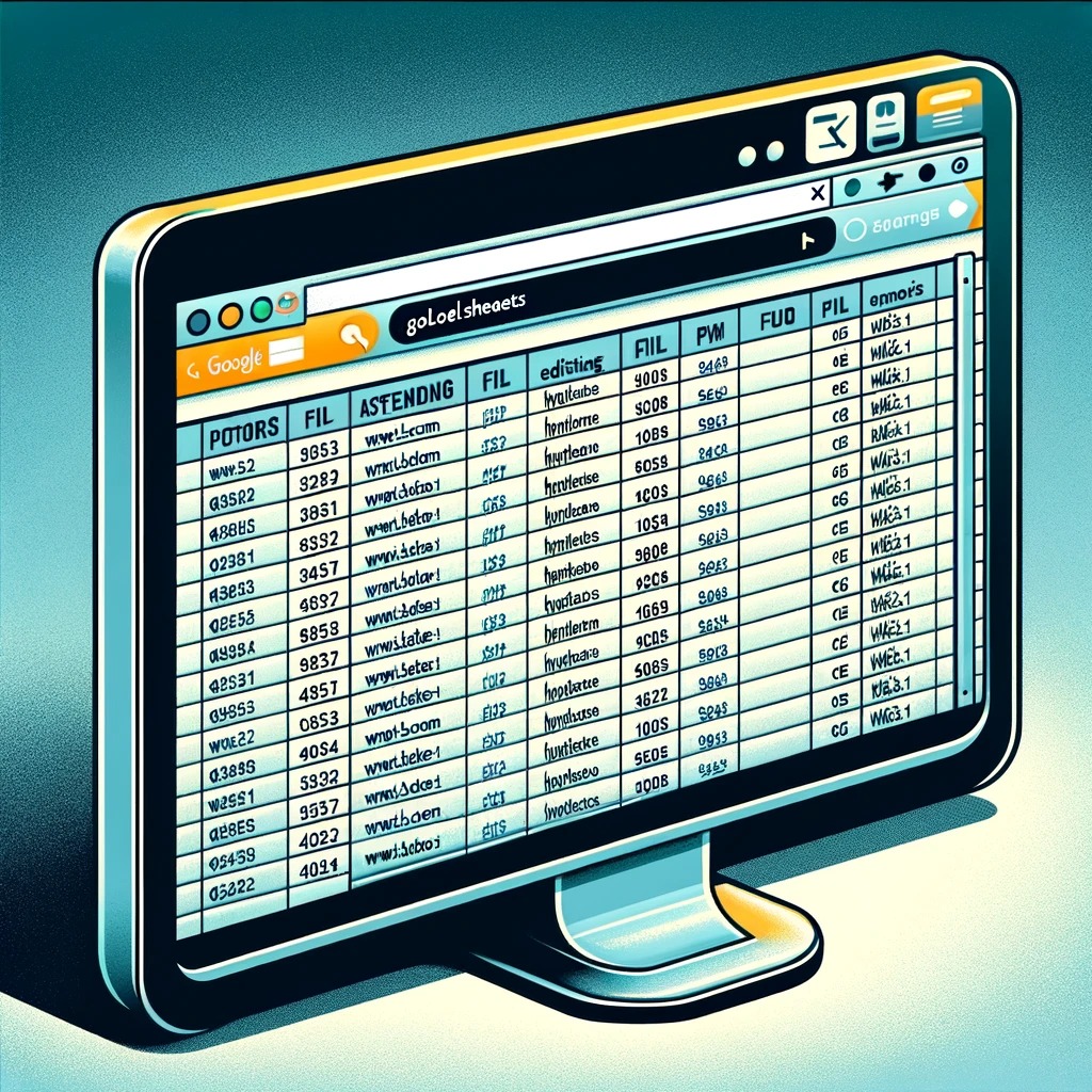 Scraping article content and metadata using CSV file import